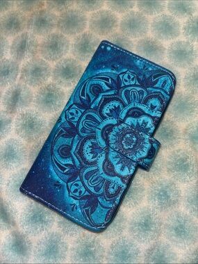 iPhone 11 Wallet Case / Slim Case Combo NEW!!